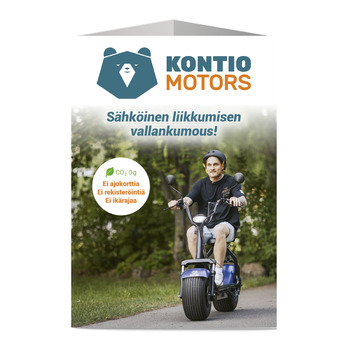 "Pöytäständi